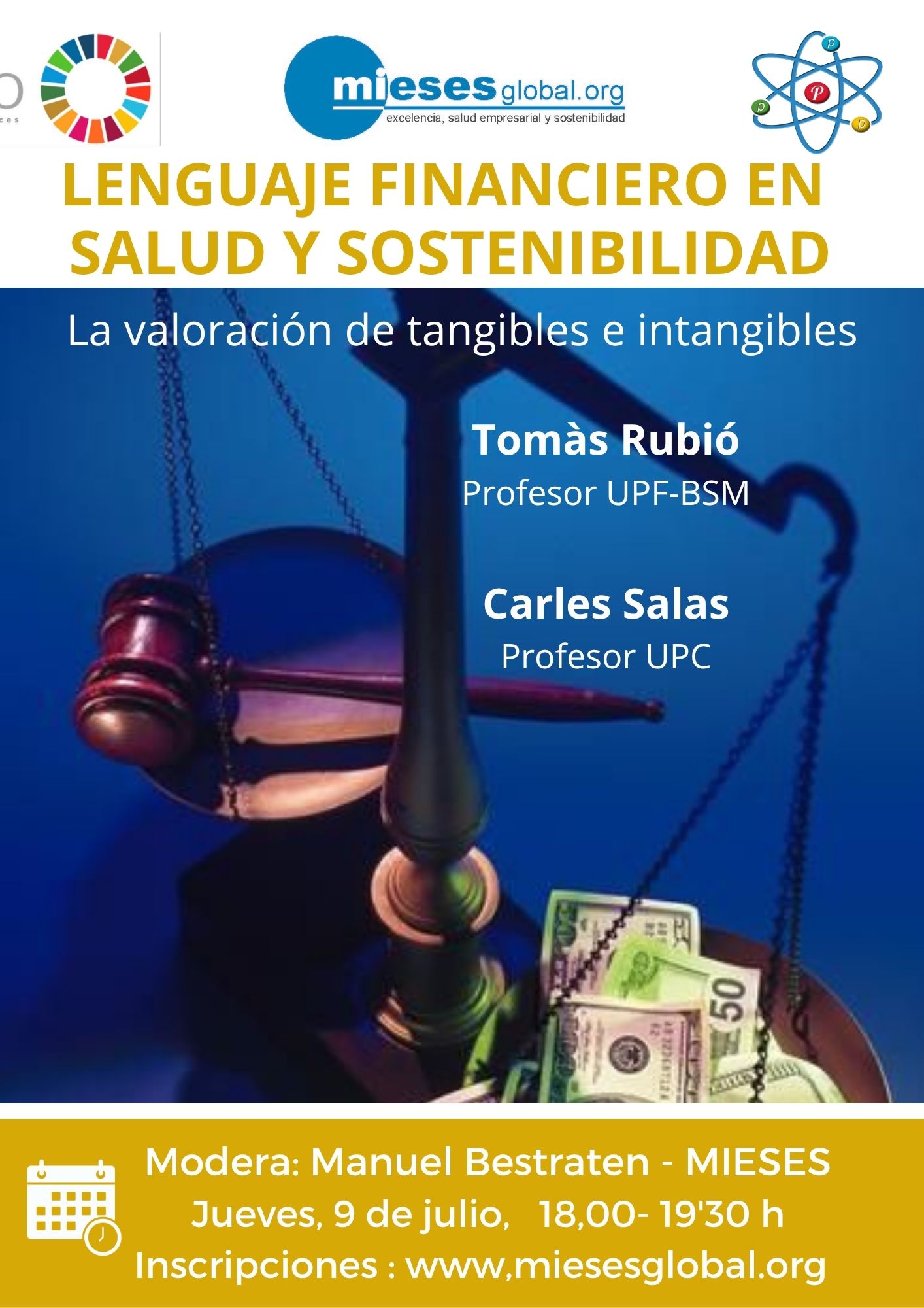 Lenguaje financiero